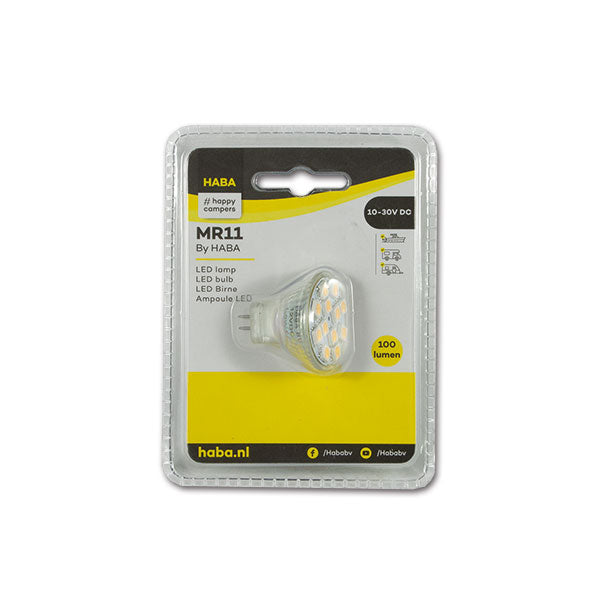 Lampadina MR11 12 LED 8032793935636