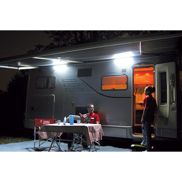 Flame LED Awning Light 98655-848