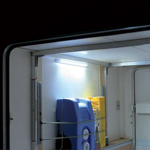 Flame LED Garage Light 98655-883