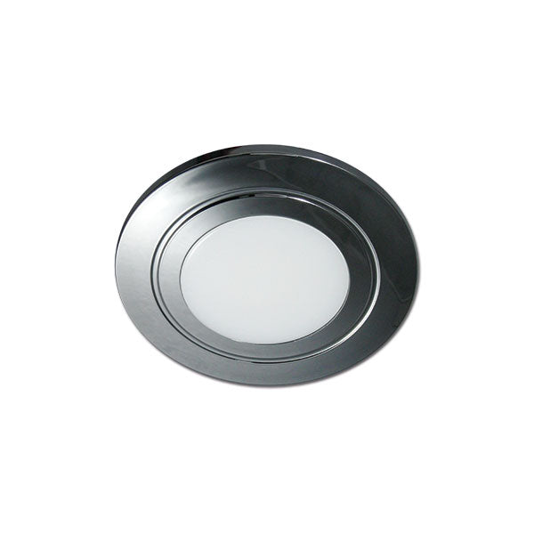 Plafoniera diametro 80 mm 6 LED LUC539