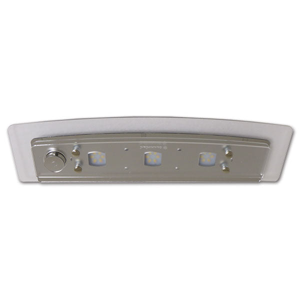 Referenz-Deckenleuchte mit 18 LUC553 LEDs
