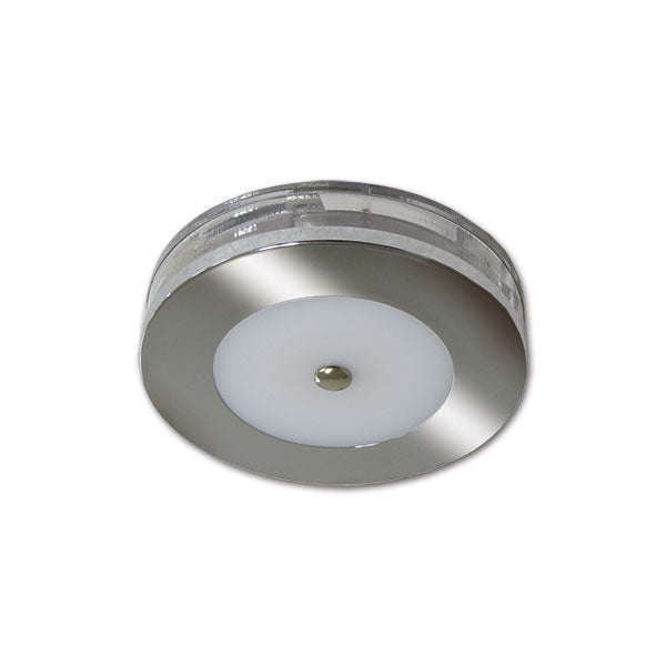 Faretto 6 LED con luce naturale e blu LUC562