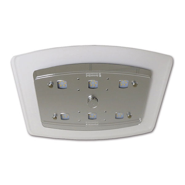 Reference 36 LED ceiling light with blue light LUC579