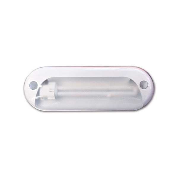 Luce esterna Veralux 11 w bianca LUC589