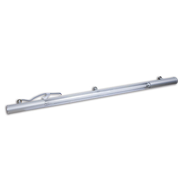 Lampada neon lineare alluminio - 13 W LUC703