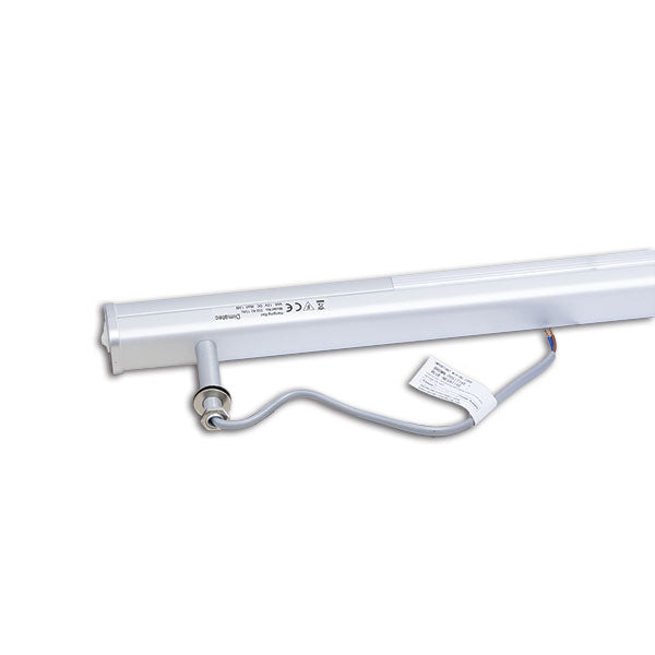 Lampada neon lineare alluminio - 13 W LUC703