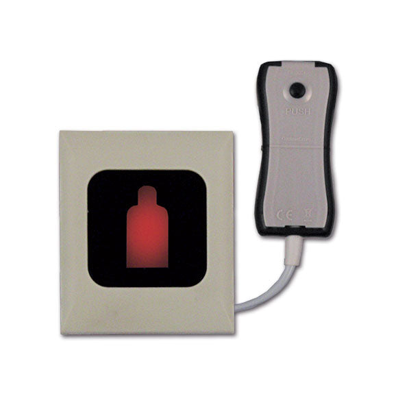 GASLEVEL Indicatore ultrasuoni con display LVG102