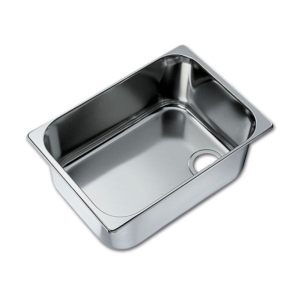 Lavello inox rettangolare 320x260mm 8032793936893