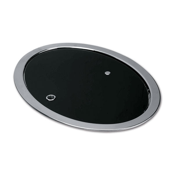 Lavello circolare a scomparsa con rubinetto LVL450