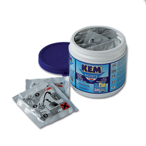 Fiamma Super Kem Sobres (15 uds.) 97310-023