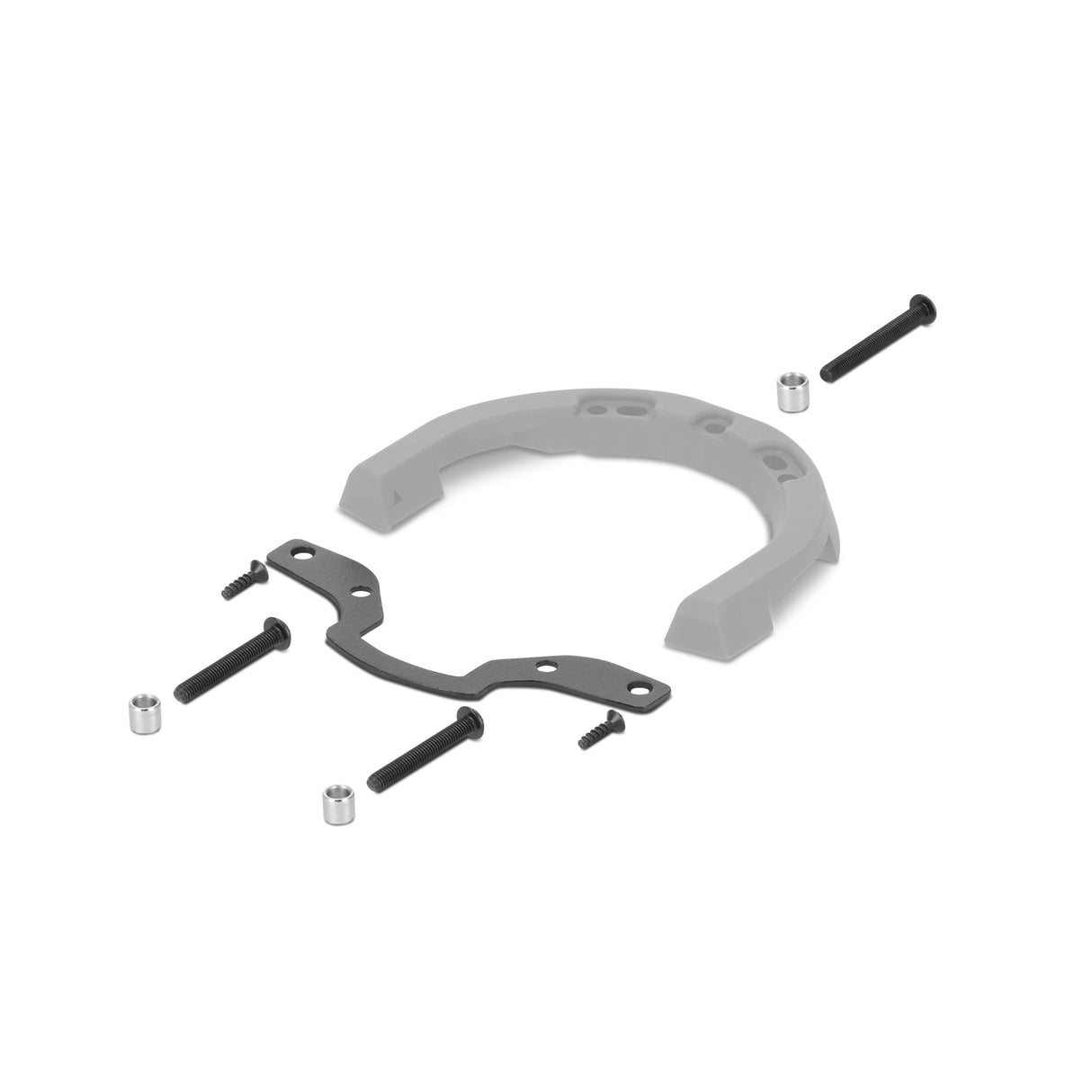 Shad Click System Tankrucksackbefestigung MORBIDELLI T1002VX 2024 M011CS