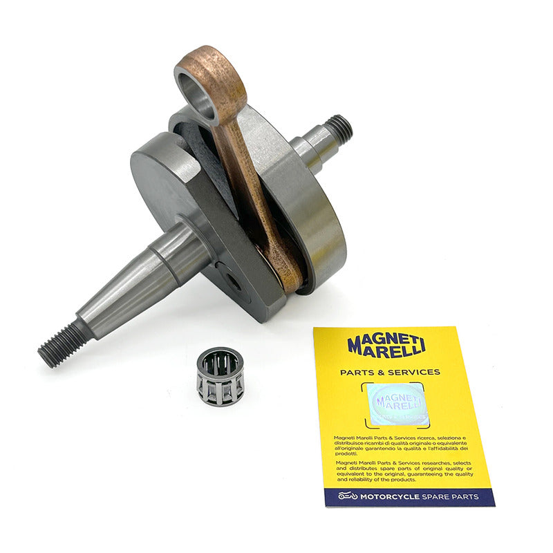 Magneti Marelli Crankshaft Vespa 50 Std Axle Flywheel 19mm