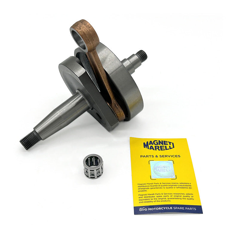 Magneti Marelli Crankshaft Vespa 50 Pk xl Std Flywheel Axle 20mm