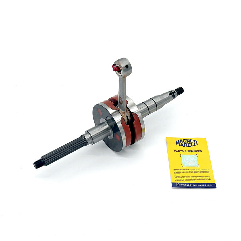 Magneti Marelli Reinforced Vertical Crankshaft for Minarelli 50cc
