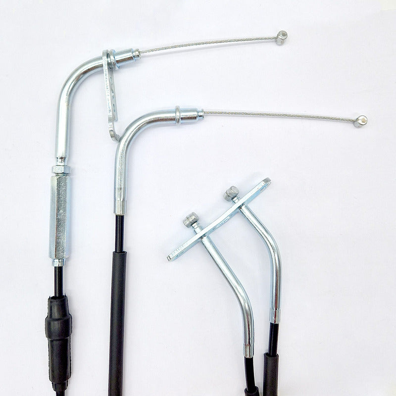 Magneti Marelli Gaszug für Yamaha T-Max500 ab Baujahr 2008, komplett