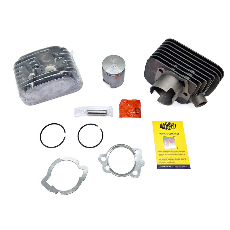 Magneti Marelli Gruppo Termico Elaborazioneciao Si Boxer Bravo D.43