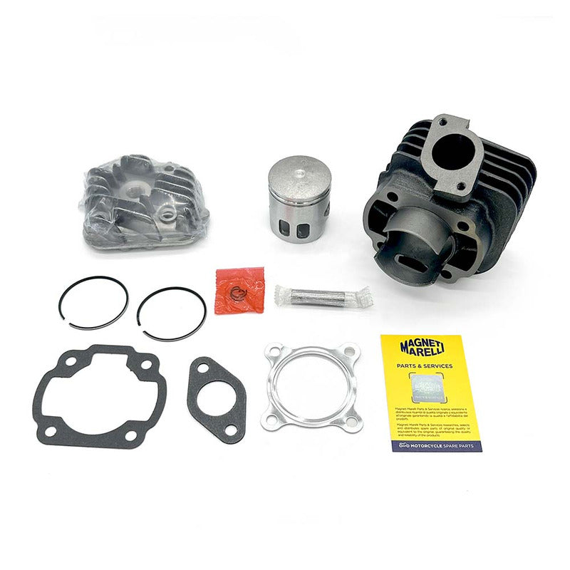 Magneti Marelli Horizontal Cylinder Head for Minarelli AC D.47