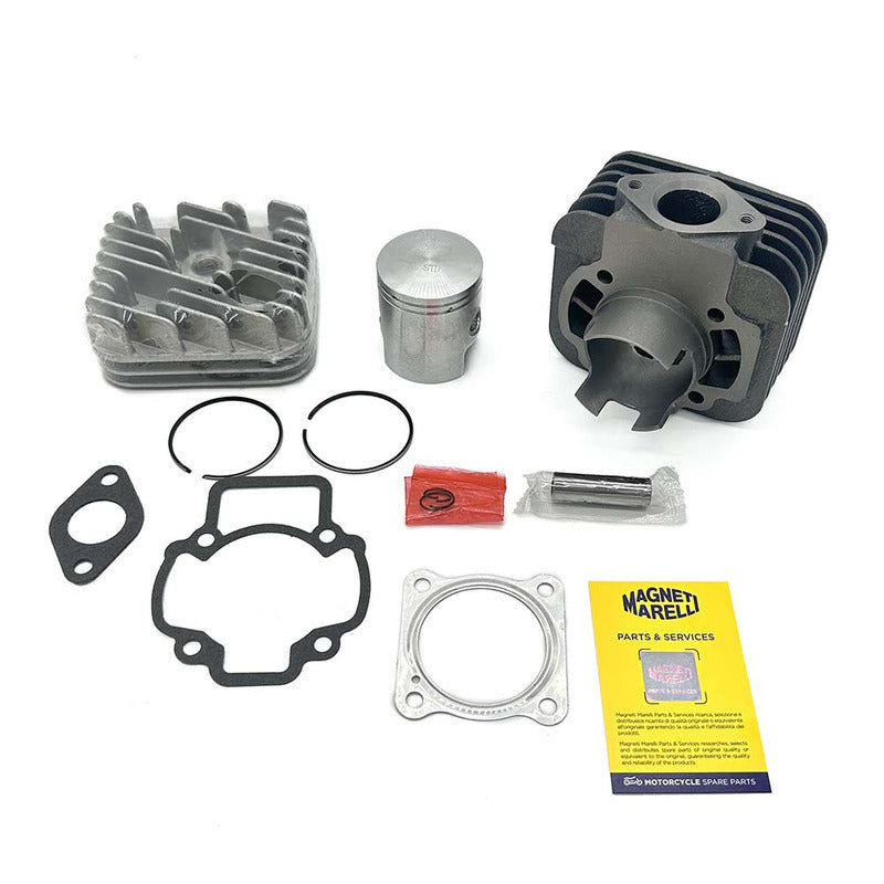 Magneti Marelli Thermal Unit Tuning Piaggio 50 2T Ac 01- D,47