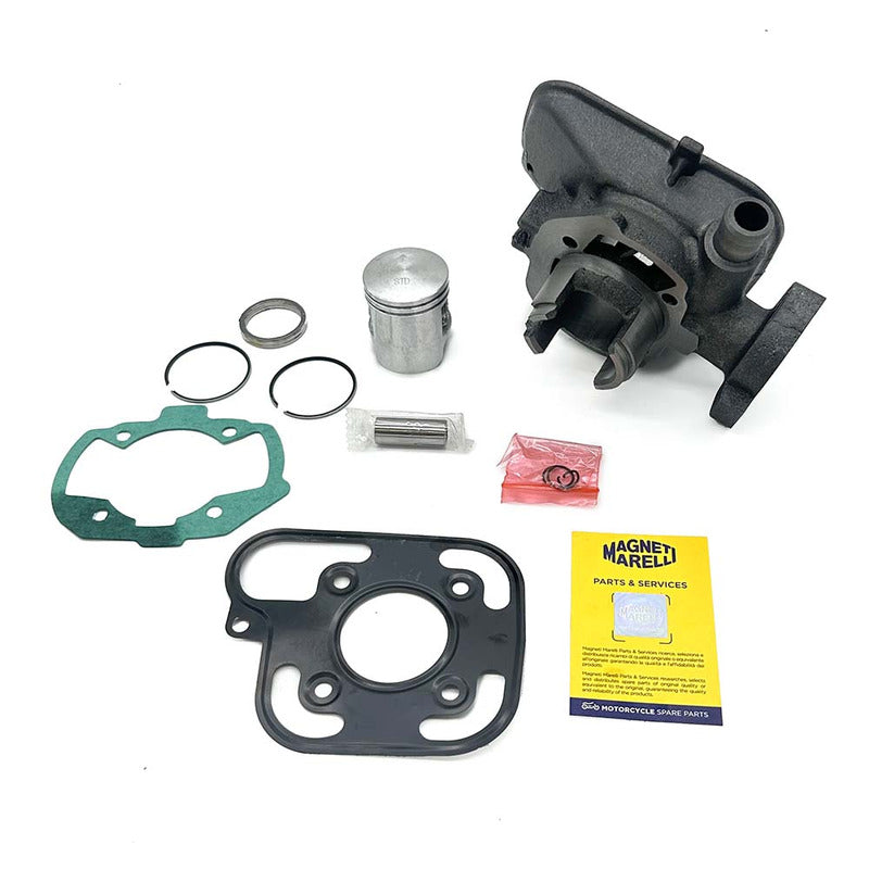 Magneti Marelli Gruppo Termico Elaborazione peugeot L/C D.40