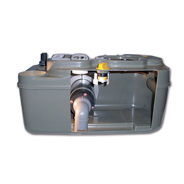 Macerador KS1000 con casete C200 MCR102