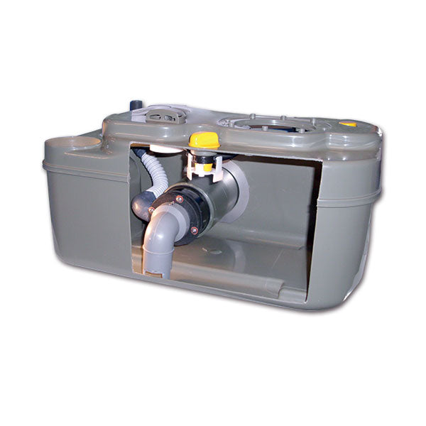 Macerador KS1000 con casete C200 MCR102