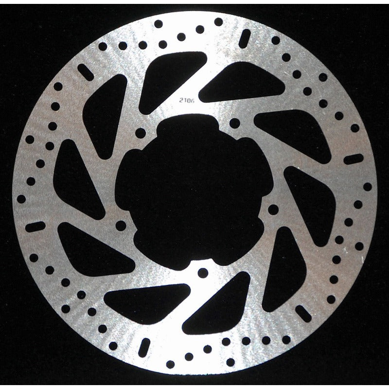 Ebc Disco Freno Yamaha Ybr 250 07-11 Anteriore MD2106RS