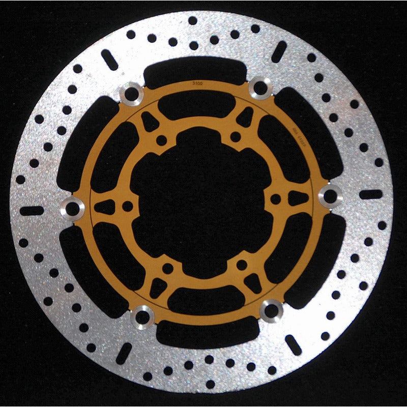 Ebc Brake Disc Suzuki Gsx-R 600/750 08-09 Front MD3100X