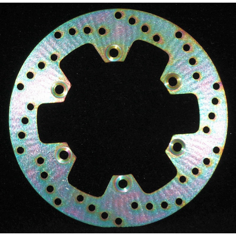 Ebc Disco Freno Kawasaki Gpz900 Posteriore MD4015