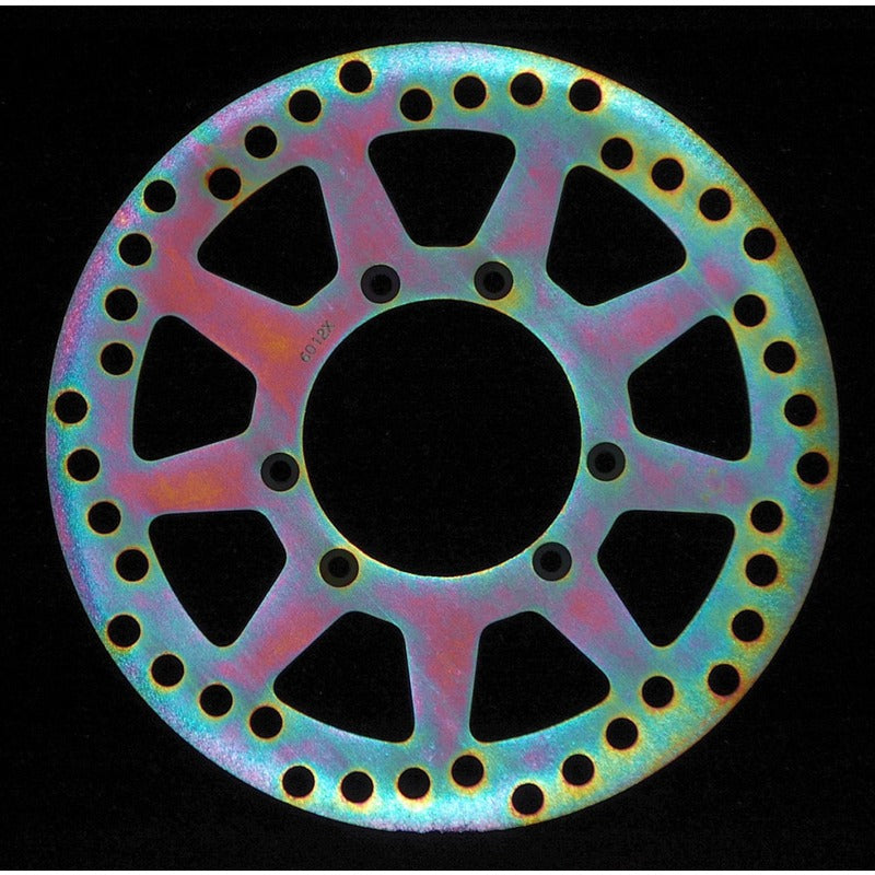 Ebc Disco Freno Yamaha Yz 125/25090-91, Wr 250 91-94 MD6012D