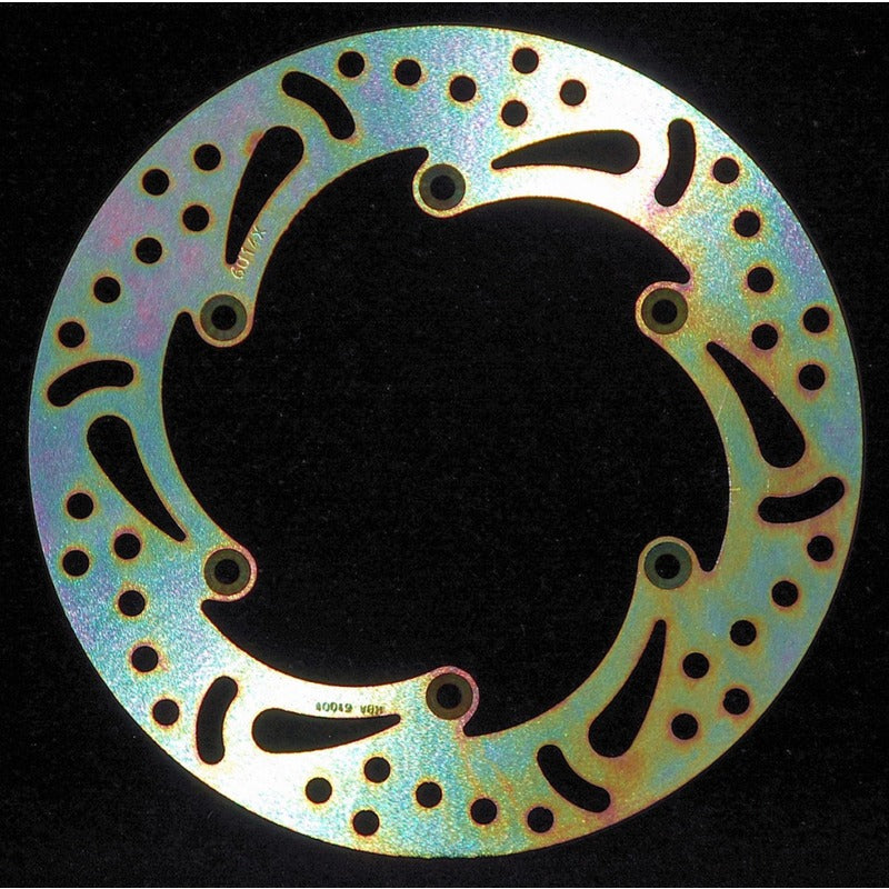 Ebc Disco Freno Suzuki Rm125/250 MD6014D