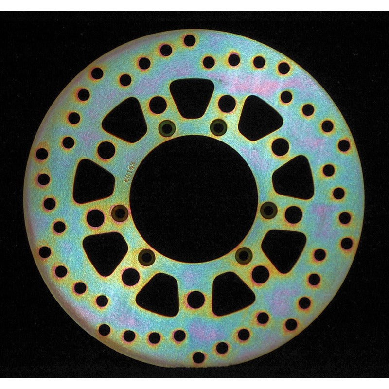 Ebc Disco Freno Yamaha Yz 125 Anteriore 89- MD6016D