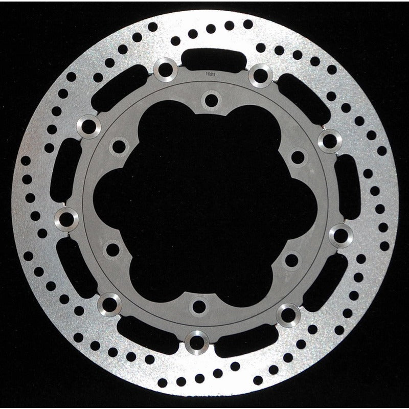 Ebc Disco Freno Triumph Tiger 90097-04 Anteriore sinistra MD601LS