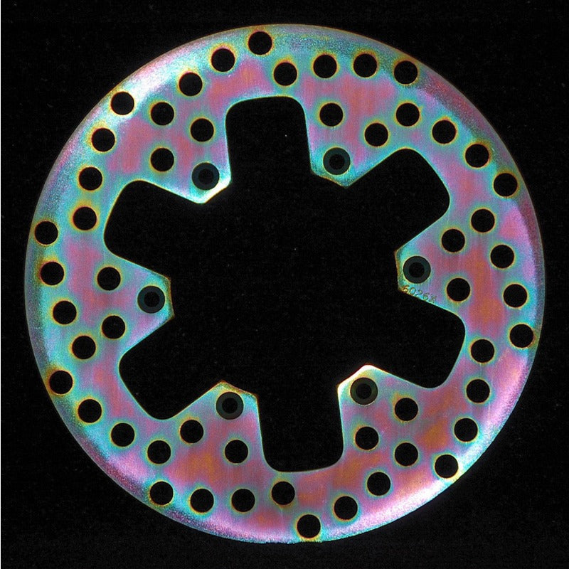 Ebc Disco Freno Kawasaki Kx 80/100 Anteriore MD6026D