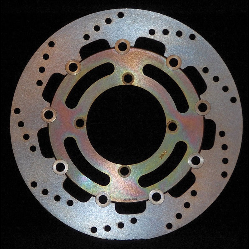 Ebc Brake Disc Kawasaki Klx650 93-97 Front MD6086D