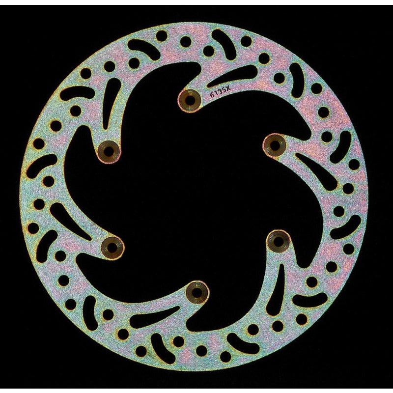 Ebc Disco Freno Yamaha Yz-Wr Posteriore MD6135D