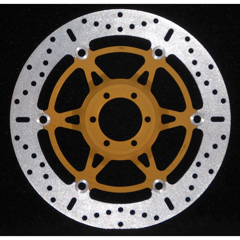 EBC Bremsscheibe Serie X Ducati 748 916, Monster, ST3-Guzzi Rechts-Links MD614X