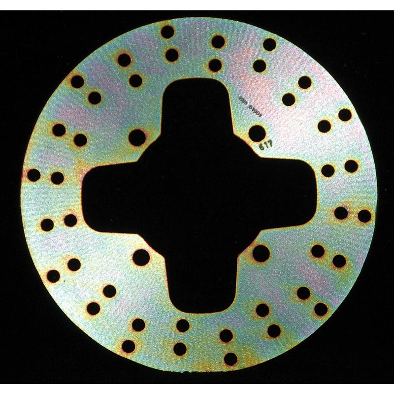 Ebc Rear Brake Disc Cagiva Raptor 650/1000 MD617