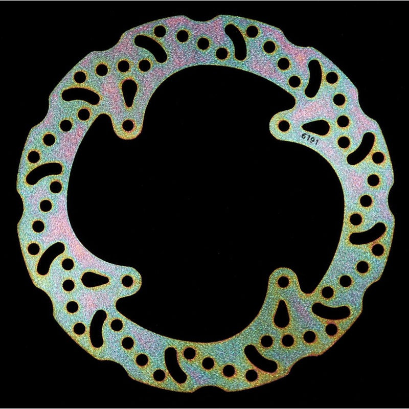 Ebc Disco Freno Sc Honda Cr F Posteriore MD6191C