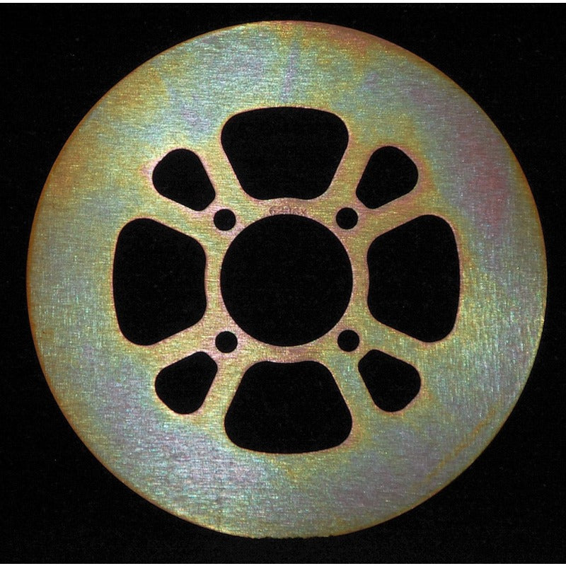 EBC Hinterradbremsscheibe für Yamaha YFM350-YZF450 MD6236D