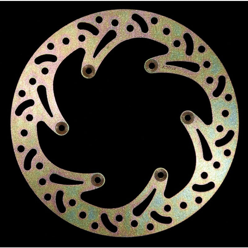 EBC Rear Brake Disc Suzuki RM125 MD6305D