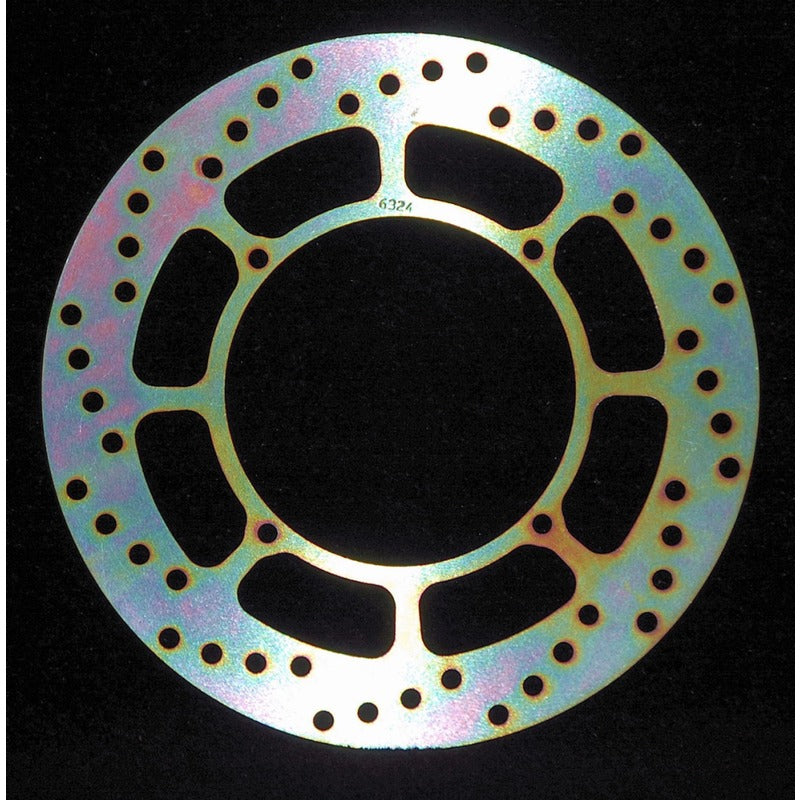 Ebc Disco Freno Yamaha Yz125 Anteriore MD6324D