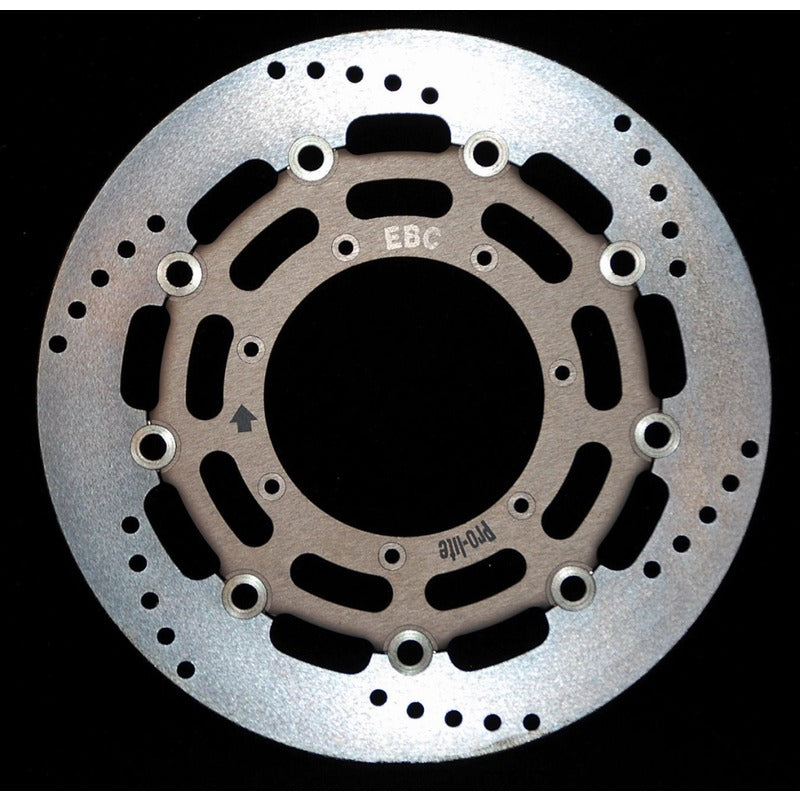 Ebc Disco Freno Aprilia Af1 12587-89 Anteriore MD635RS