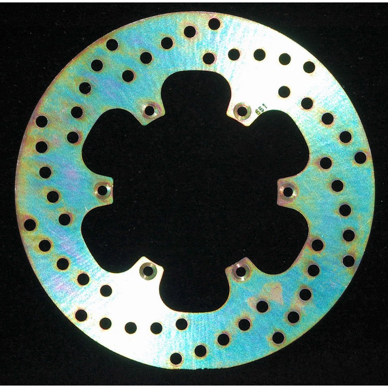 Ebc Disco Freno Bmw F650 Posteriore MD651