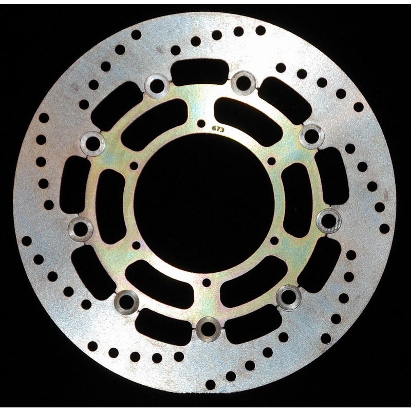 Ebc Disco Freno Aprilia Moto 6.5 Anteriore MD673LS