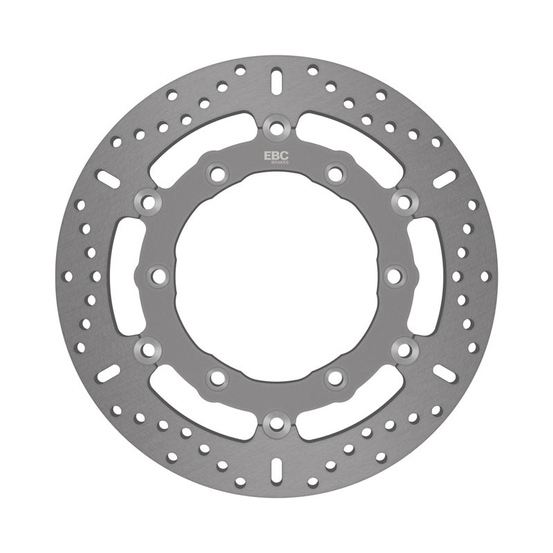 Ebc Front Brake Disc Triumph Scrambler 865 10-15 MD822X