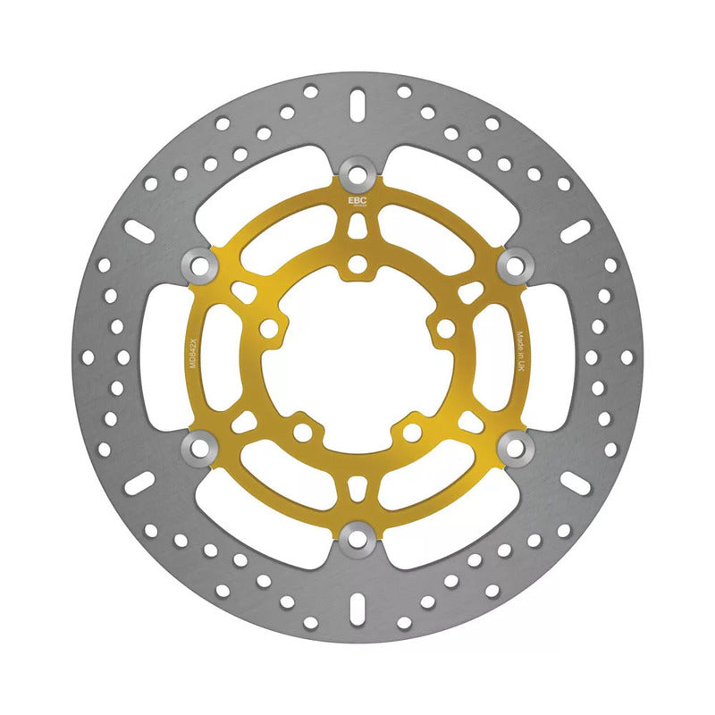 Ebc Brake Disc Triumph Front 11-14 MD842X