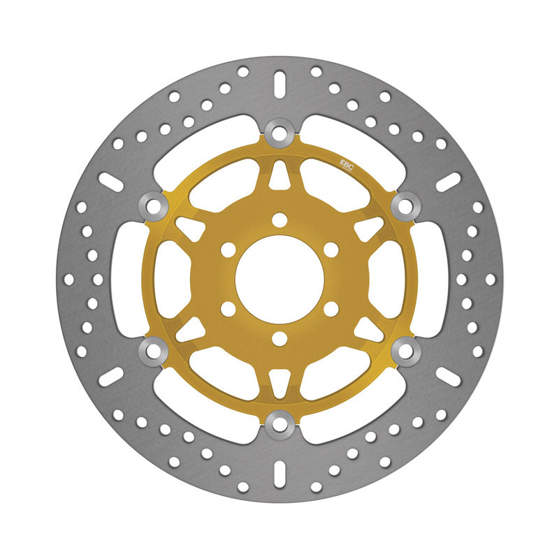 Ebc Disco Freno anteriori Ktm Duke 125/200/250/390 13-16 MD864X
