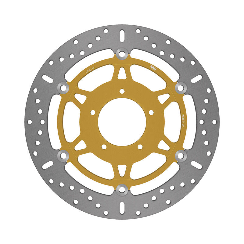 Ebc Disco Freno anteriori Mv Agusta F3675 12-20 Brutale 800 19-21 MD884X