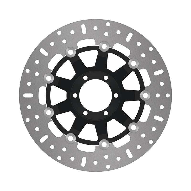 Ebc Disco Freno Md890Blk Anteriore MD890BLK