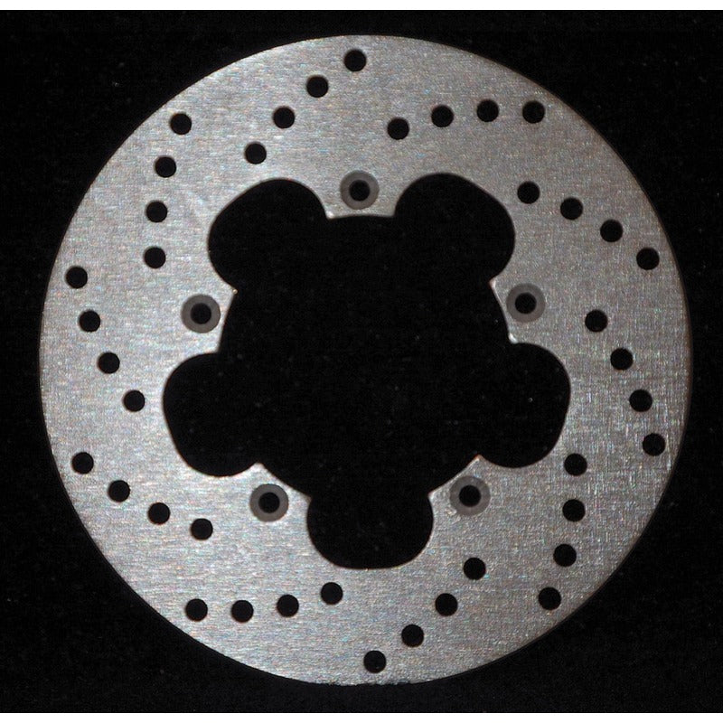 Ebc Disco Freno peugeot Looxor 125/150 03-06 Posteriore MD9121D